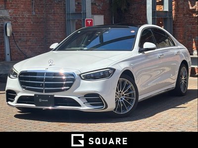 MERCEDES-BENZ S-CLASS - 1