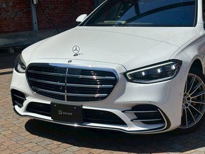 MERCEDES-BENZ S-CLASS - 7