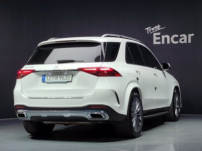 MERCEDES-BENZ GLE - 4