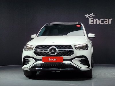 MERCEDES-BENZ GLE - 2