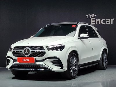MERCEDES-BENZ GLE - 1