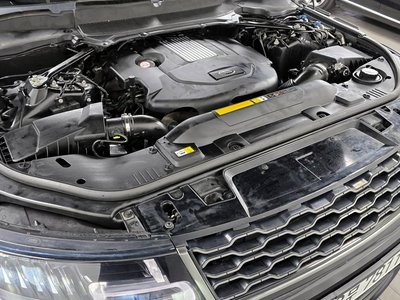 LAND ROVER RANGE ROVER SPORT - 7