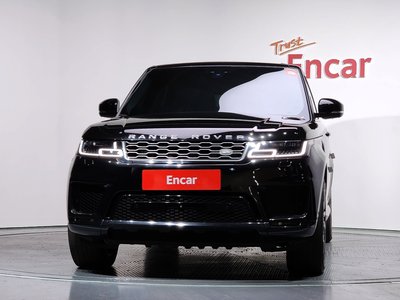 LAND ROVER RANGE ROVER SPORT - 2