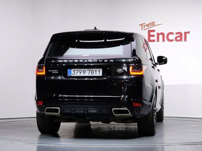 LAND ROVER RANGE ROVER SPORT - 4