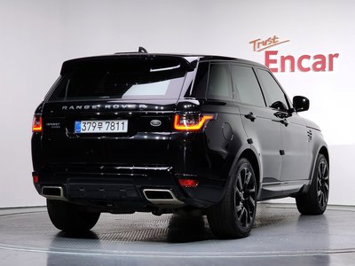 LAND ROVER RANGE ROVER SPORT - 3