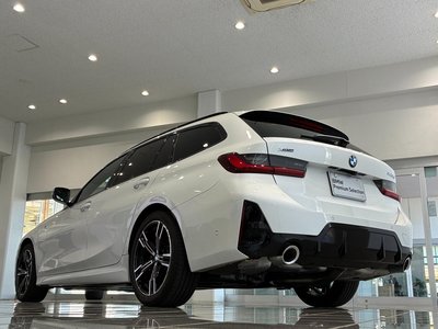 BMW 3 SERIES TOURING - 7