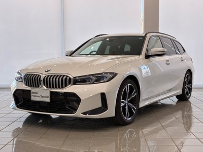 BMW 3 SERIES TOURING - 1