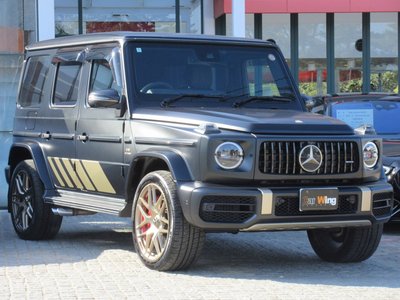 MERCEDES-BENZ G-CLASS AMG - 4