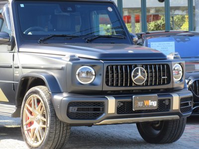 MERCEDES-BENZ G-CLASS AMG - 5