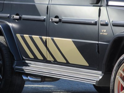 MERCEDES-BENZ G-CLASS AMG - 9