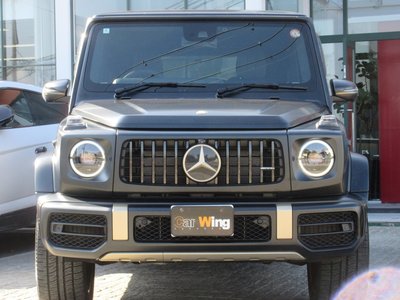 MERCEDES-BENZ G-CLASS AMG - 3