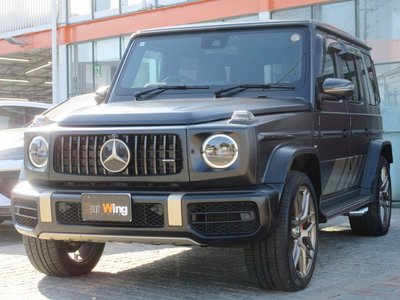 MERCEDES-BENZ G-CLASS AMG - 1