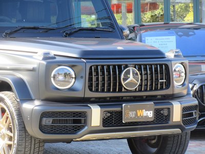 MERCEDES-BENZ G-CLASS AMG - 6