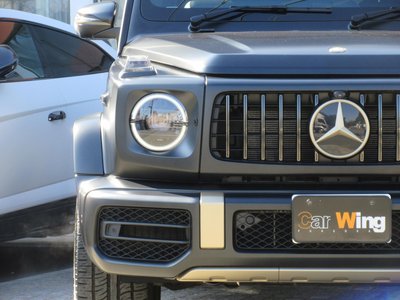 MERCEDES-BENZ G-CLASS AMG - 8