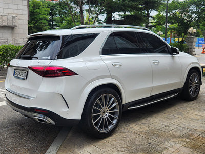 2025 Mercedes-BENZ GLE 照片 6