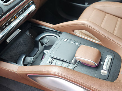 2025 Mercedes-BENZ GLE 照片 10