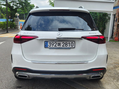 2025 Mercedes-BENZ GLE 照片 7