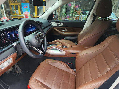 2025 Mercedes-BENZ GLE — миниатюра 15