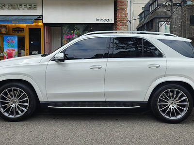 2025 Mercedes-BENZ GLE 照片 2