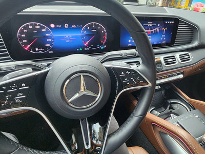 2025 Mercedes-BENZ GLE 照片 8