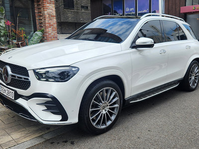 2025 Mercedes-BENZ GLE 照片 4