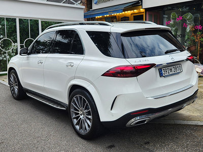 2025 Mercedes-BENZ GLE 照片 3