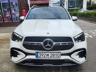 2025 Mercedes-BENZ GLE 照片 1