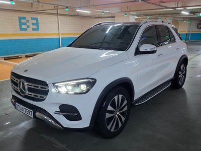 2026 Mercedes-BENZ GLE — фото 4