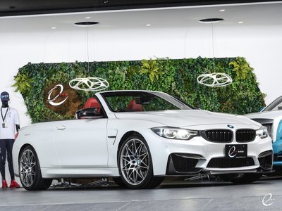 2019 BMW M4 CABRIOLET thumbnail 18