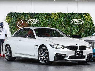 2019 BMW M4 CABRIOLET photo 9