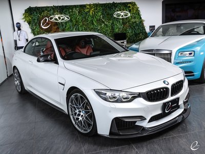 2019 BMW M4 CABRIOLET thumbnail 12