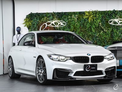 2019 BMW M4 CABRIOLET photo 10