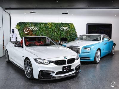 2019 BMW M4 CABRIOLET thumbnail 15