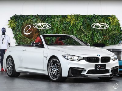 2019 BMW M4 CABRIOLET photo 1