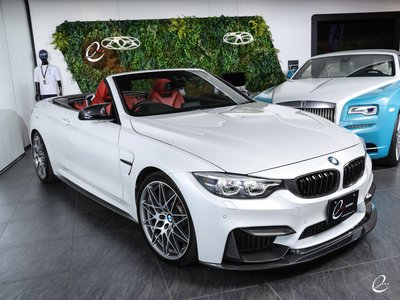 2019 BMW M4 CABRIOLET thumbnail 13