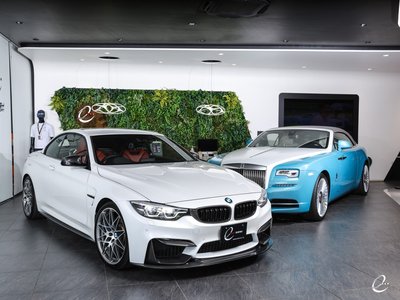 2019 BMW M4 CABRIOLET thumbnail 11
