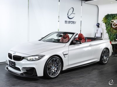 2019 BMW M4 CABRIOLET thumbnail 43