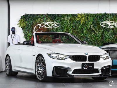 2019 BMW M4 CABRIOLET thumbnail 20