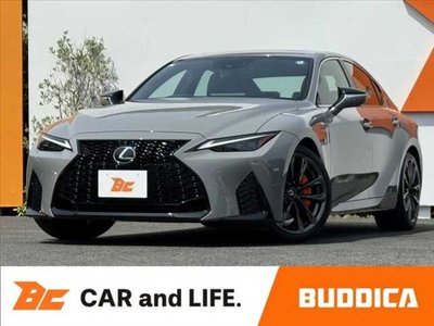 LEXUS IS - 1