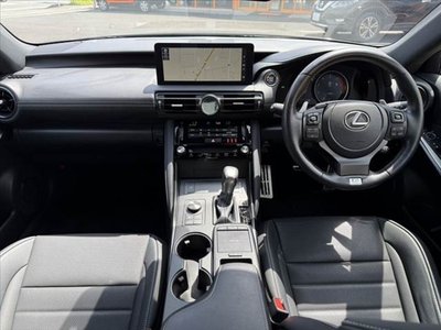 LEXUS IS - 2