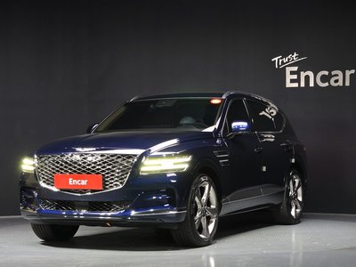 GENESIS GV80 - 1