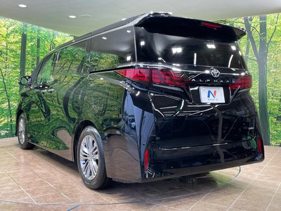 صورة مصغرة 33 لـ 2026 TOYOTA ALPHARD
