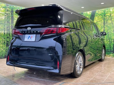 صورة مصغرة 18 لـ 2026 TOYOTA ALPHARD