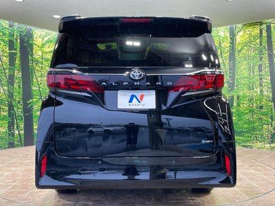 صورة مصغرة 16 لـ 2026 TOYOTA ALPHARD