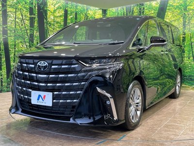 صورة مصغرة 31 لـ 2026 TOYOTA ALPHARD