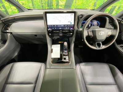 2026 TOYOTA ALPHARD photo 2