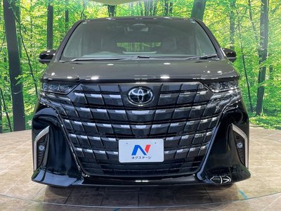 صورة مصغرة 15 لـ 2026 TOYOTA ALPHARD