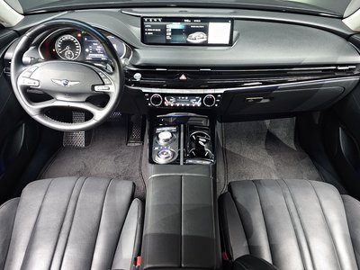 GENESIS G80 (RG3) - 5