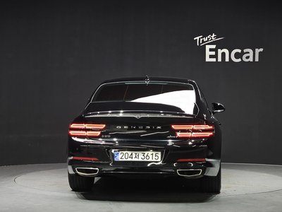 GENESIS G80 (RG3) - 3