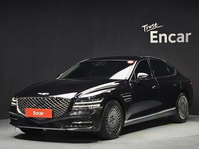 GENESIS G80 (RG3) - 1